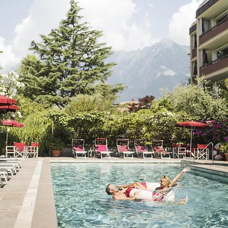 Hotel Gartenresidence Zea Curtis-2