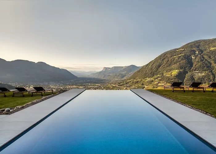 Arua Private Spa Villas Merano